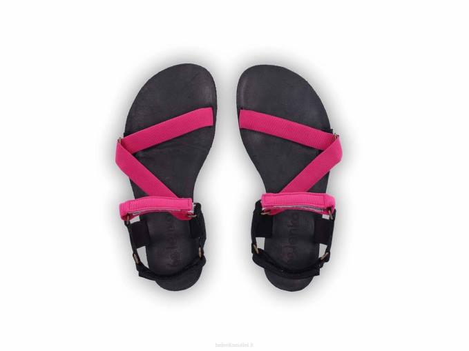 donne sandali a piedi nudi - flexi rosa fucsia Be Lenka 80JV177