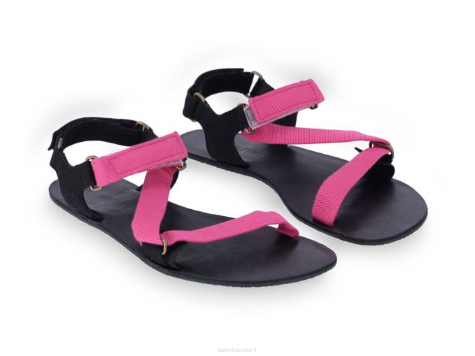 donne sandali a piedi nudi - flexi rosa fucsia Be Lenka 80JV177