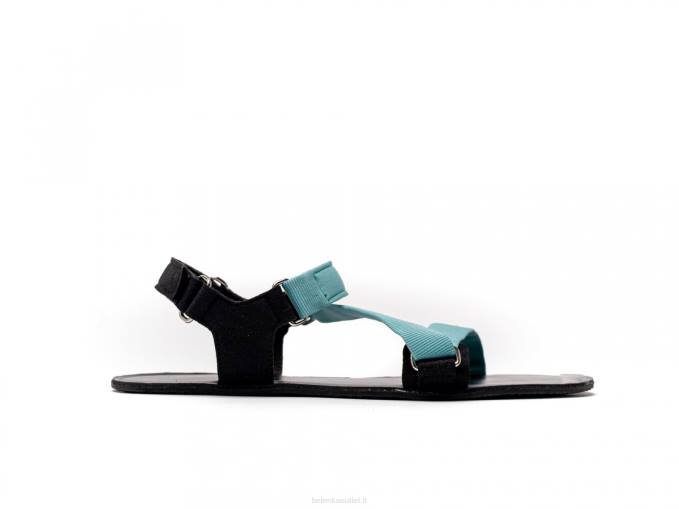 donne sandali a piedi nudi - flexi turchese Be Lenka 80JV173