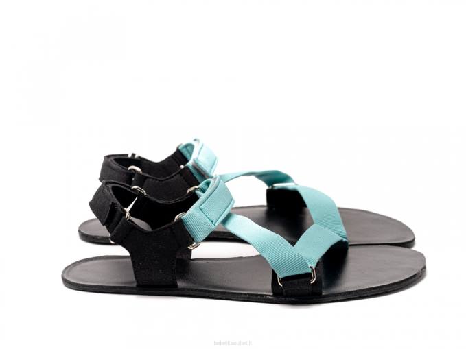 donne sandali a piedi nudi - flexi turchese Be Lenka 80JV173