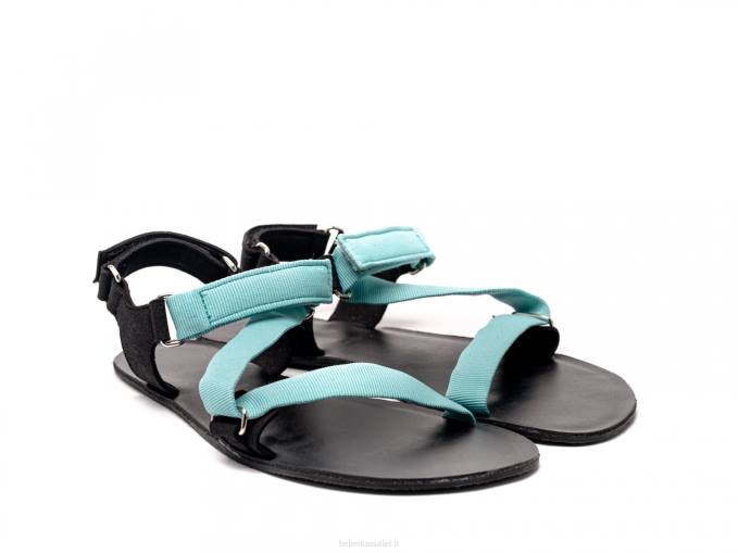 donne sandali a piedi nudi - flexi turchese Be Lenka 80JV173