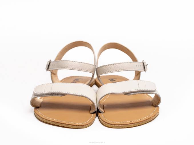 donne sandali a piedi nudi - grazia Bianco avorio Be Lenka 80JV186