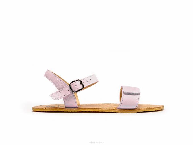 donne sandali a piedi nudi - grazia rosa Be Lenka 80JV184