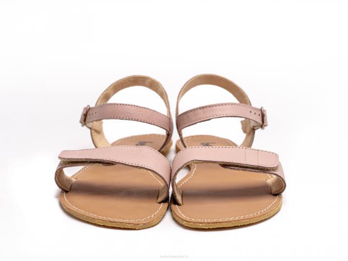 donne sandali a piedi nudi - grazia rosa Be Lenka 80JV184