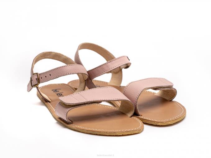 donne sandali a piedi nudi - grazia rosa Be Lenka 80JV184