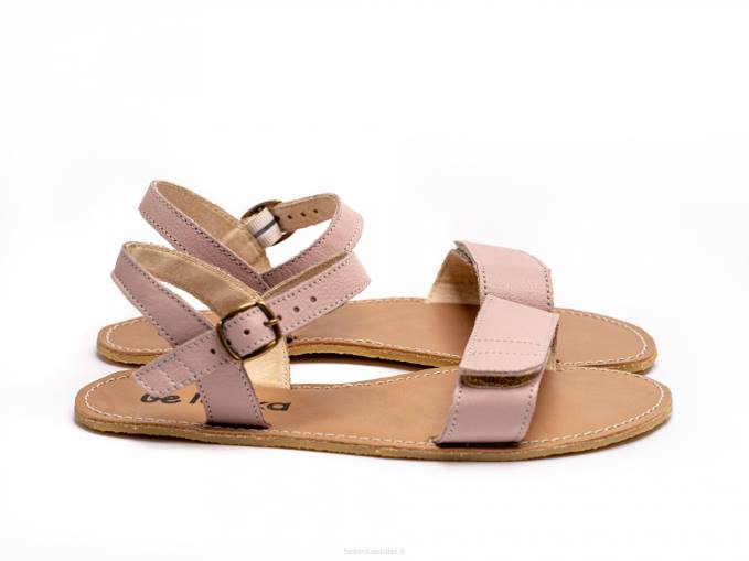 donne sandali a piedi nudi - grazia rosa Be Lenka 80JV184