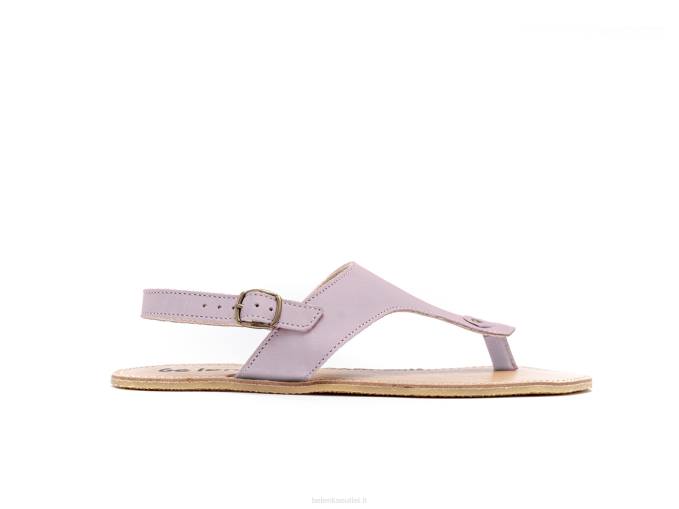donne sandali a piedi nudi - passeggiata lilla chiaro Be Lenka 80JV146
