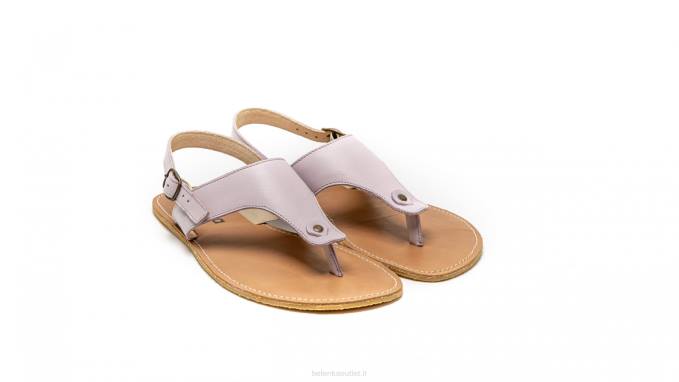 donne sandali a piedi nudi - passeggiata lilla chiaro Be Lenka 80JV146