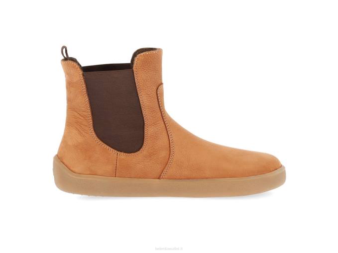 donne gli stivali a piedi nudi attirano 2.0 marrone cannella Be Lenka 80JV133