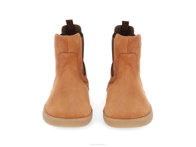 donne gli stivali a piedi nudi attirano 2.0 marrone cannella Be Lenka 80JV133