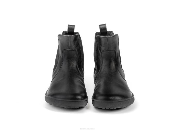 donne gli stivali a piedi nudi attirano tutto nero Be Lenka 80JV130