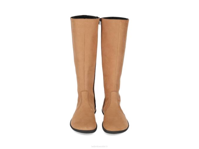 donne stivali lunghi a piedi nudi sierra Marrone chiaro Be Lenka 80JV157