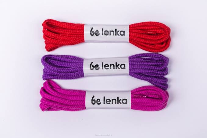 uomini lacci per scarpe confezione da 3 - alexBe Lenka 80JV125