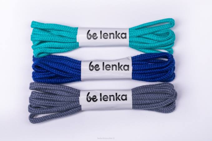 uomini lacci per scarpe confezione da 3 - samBe Lenka 80JV127