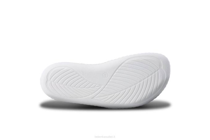 uomini le scarpe da ginnastica a piedi nudi elevano blu scuro Be Lenka 80JV33
