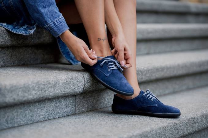 uomini scarpe a piedi nudi - città Marina Militare Be Lenka 80JV124