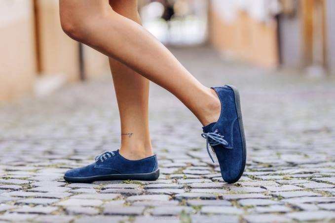 uomini scarpe a piedi nudi - città Marina Militare Be Lenka 80JV124