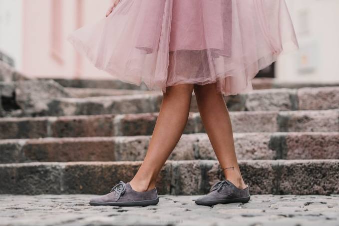 uomini scarpe a piedi nudi - città cenere Be Lenka 80JV123