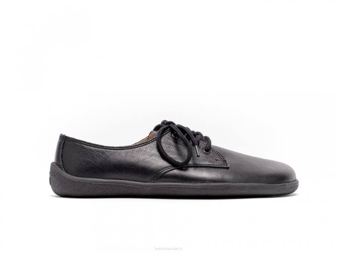 uomini scarpe a piedi nudi - città nero Be Lenka 80JV120