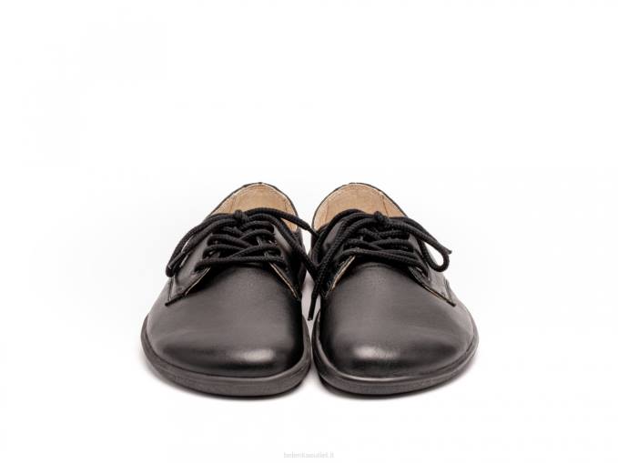 uomini scarpe a piedi nudi - città nero Be Lenka 80JV120