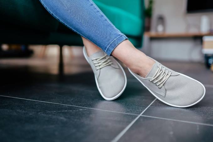 uomini scarpe a piedi nudi - città - vegan sabbia Be Lenka 80JV119