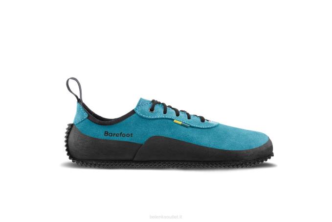 uomini scarpe a piedi nudi trailwalker 2.0 oceano profondo Be Lenka 80JV113