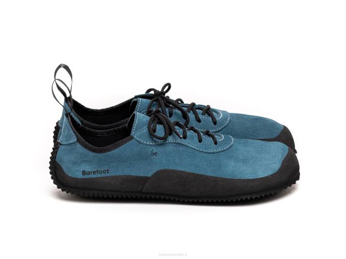 uomini scarpe a piedi nudi trailwalker oceano profondo Be Lenka 80JV109
