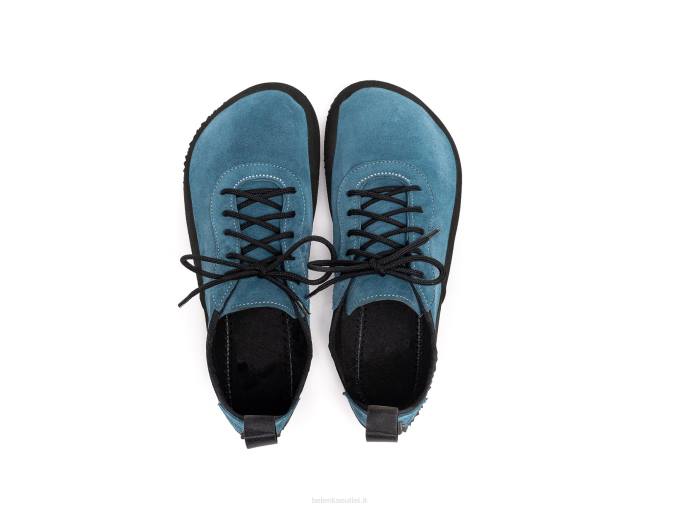 uomini scarpe a piedi nudi trailwalker oceano profondo Be Lenka 80JV109