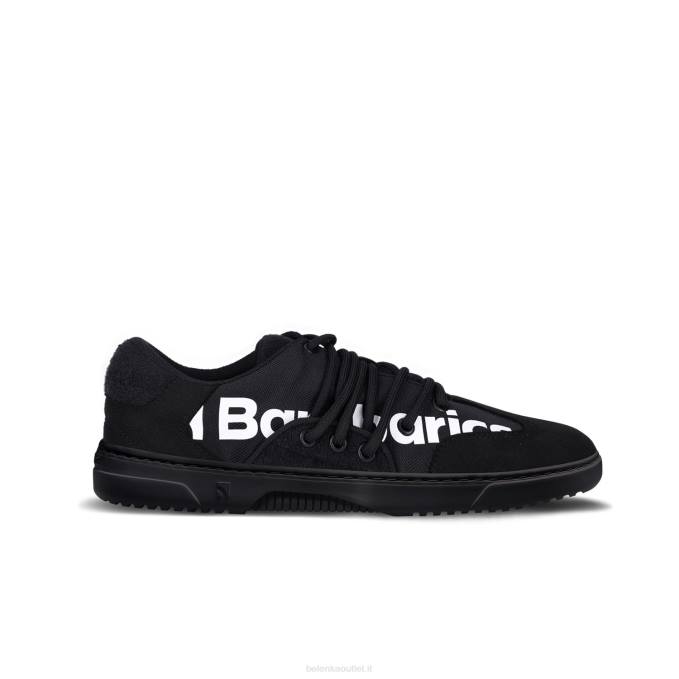 uomini scarpe da ginnastica a piedi nudi barebarics - atmosfera nero Be Lenka 80JV104
