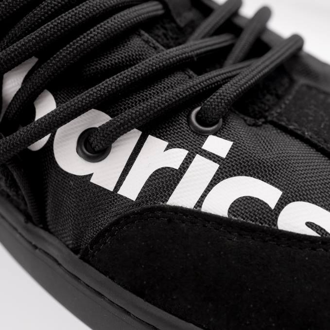 uomini scarpe da ginnastica a piedi nudi barebarics - atmosfera nero Be Lenka 80JV104