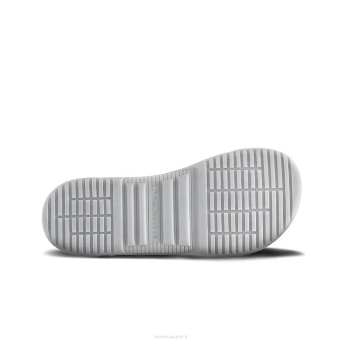 uomini scarpe da ginnastica a piedi nudi barebarics - hifly grigio Be Lenka 80JV92