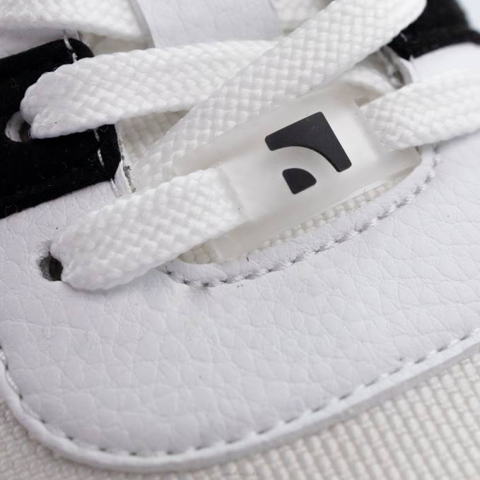 uomini scarpe da ginnastica a piedi nudi barebarics - zing bianco nero Be Lenka 80JV77