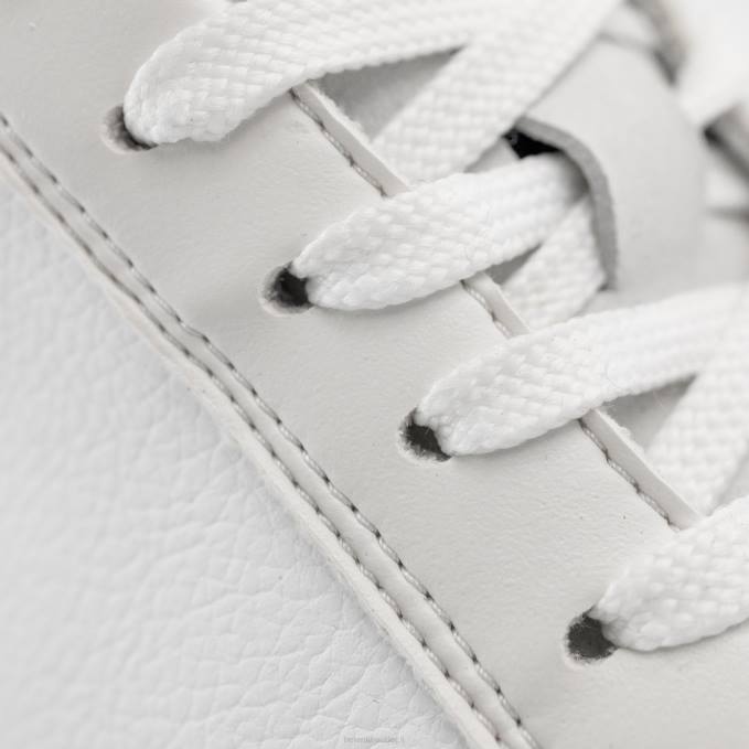 uomini scarpe da ginnastica a piedi nudi barebarics - zoom tutto bianco Be Lenka 80JV95