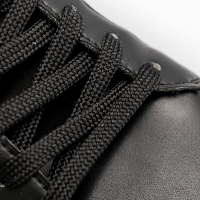 uomini scarpe da ginnastica a piedi nudi barebarics - zoom tutto nero Be Lenka 80JV94
