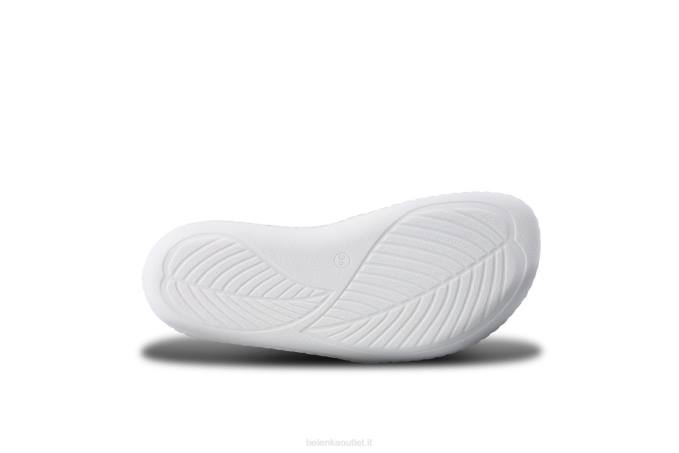 uomini scarpe da ginnastica a piedi nudi - campione 2.0 - vegan blu scuro Be Lenka 80JV12