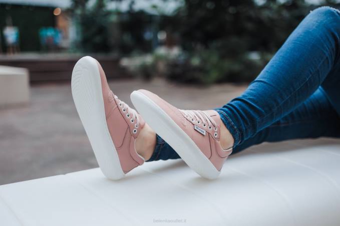 uomini scarpe da ginnastica a piedi nudi - campione 3.0 rosa nudo Be Lenka 80JV17