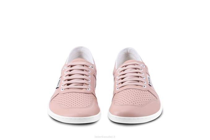 uomini scarpe da ginnastica a piedi nudi - campione 3.0 rosa nudo Be Lenka 80JV17