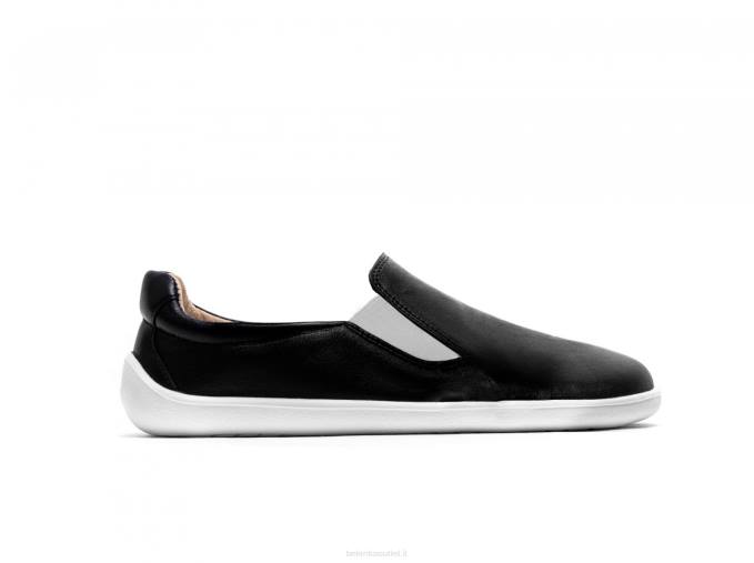 uomini scarpe da ginnastica a piedi nudi - eazy nero Be Lenka 80JV60