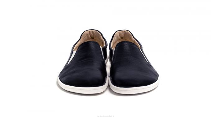 uomini scarpe da ginnastica a piedi nudi - eazy nero Be Lenka 80JV60