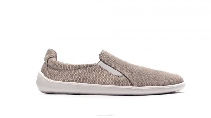 uomini scarpe da ginnastica a piedi nudi - facili - vegane sabbia '21 Be Lenka 80JV59
