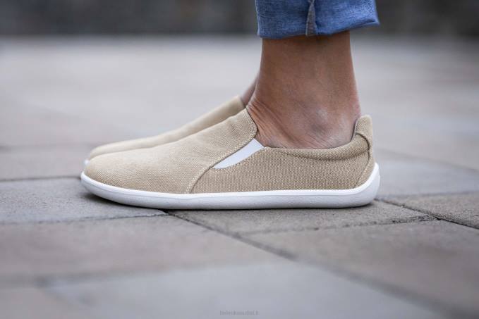 uomini scarpe da ginnastica a piedi nudi - facili - vegane sabbia '21 Be Lenka 80JV59