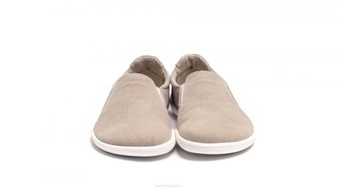 uomini scarpe da ginnastica a piedi nudi - facili - vegane sabbia '21 Be Lenka 80JV59