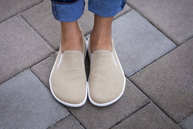 uomini scarpe da ginnastica a piedi nudi - facili - vegane sabbia '21 Be Lenka 80JV59