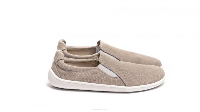 uomini scarpe da ginnastica a piedi nudi - facili - vegane sabbia '21 Be Lenka 80JV59