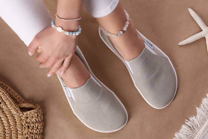 uomini scarpe da ginnastica a piedi nudi - facili - vegane sabbia Be Lenka 80JV62