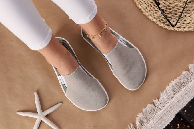 uomini scarpe da ginnastica a piedi nudi - facili - vegane sabbia e verde militare Be Lenka 80JV63