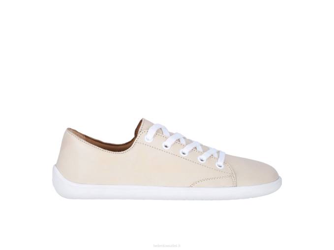 uomini scarpe da ginnastica a piedi nudi - prime 2.0 beige Be Lenka 80JV27