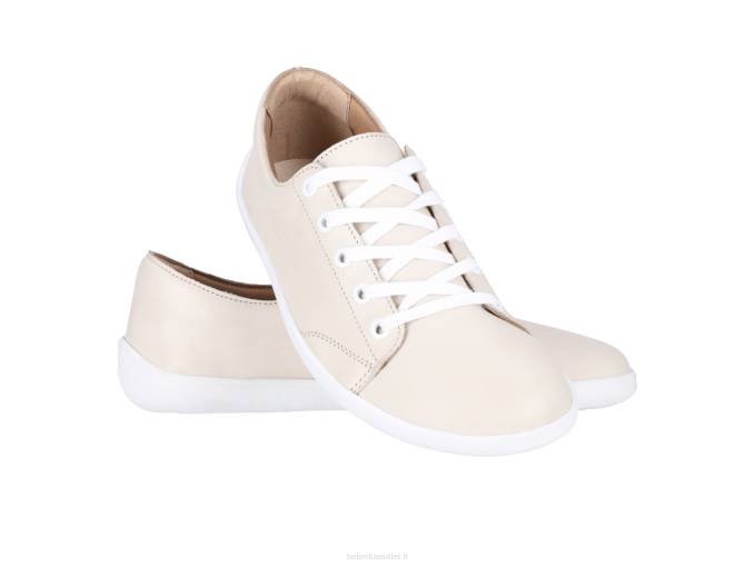 uomini scarpe da ginnastica a piedi nudi - prime 2.0 beige Be Lenka 80JV27