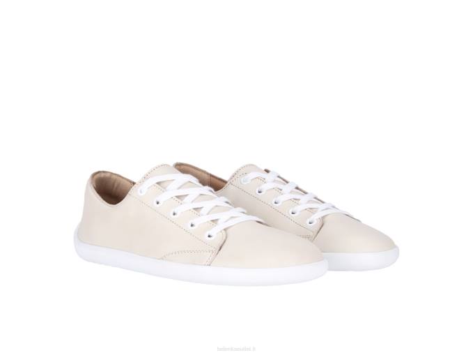 uomini scarpe da ginnastica a piedi nudi - prime 2.0 beige Be Lenka 80JV27