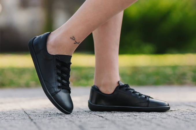 uomini scarpe da ginnastica a piedi nudi - prime 2.0 nero Be Lenka 80JV28